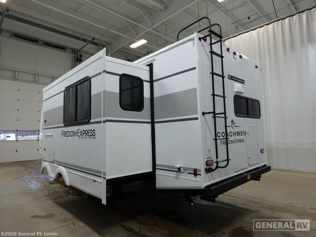 New 2025 Coachmen Freedom EXPRS 274RKS available in North Canton, Ohio