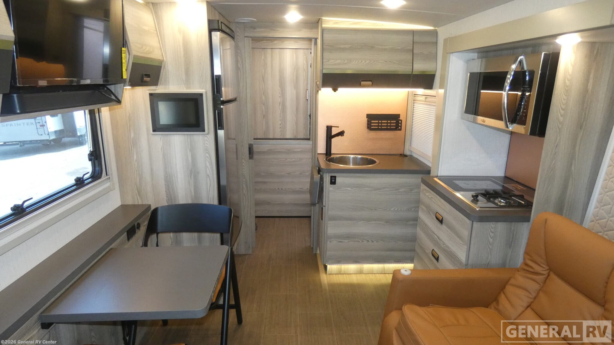 2026 Winnebago Navion 24T - New Class C For Sale by General RV Center in North Canton, Ohio