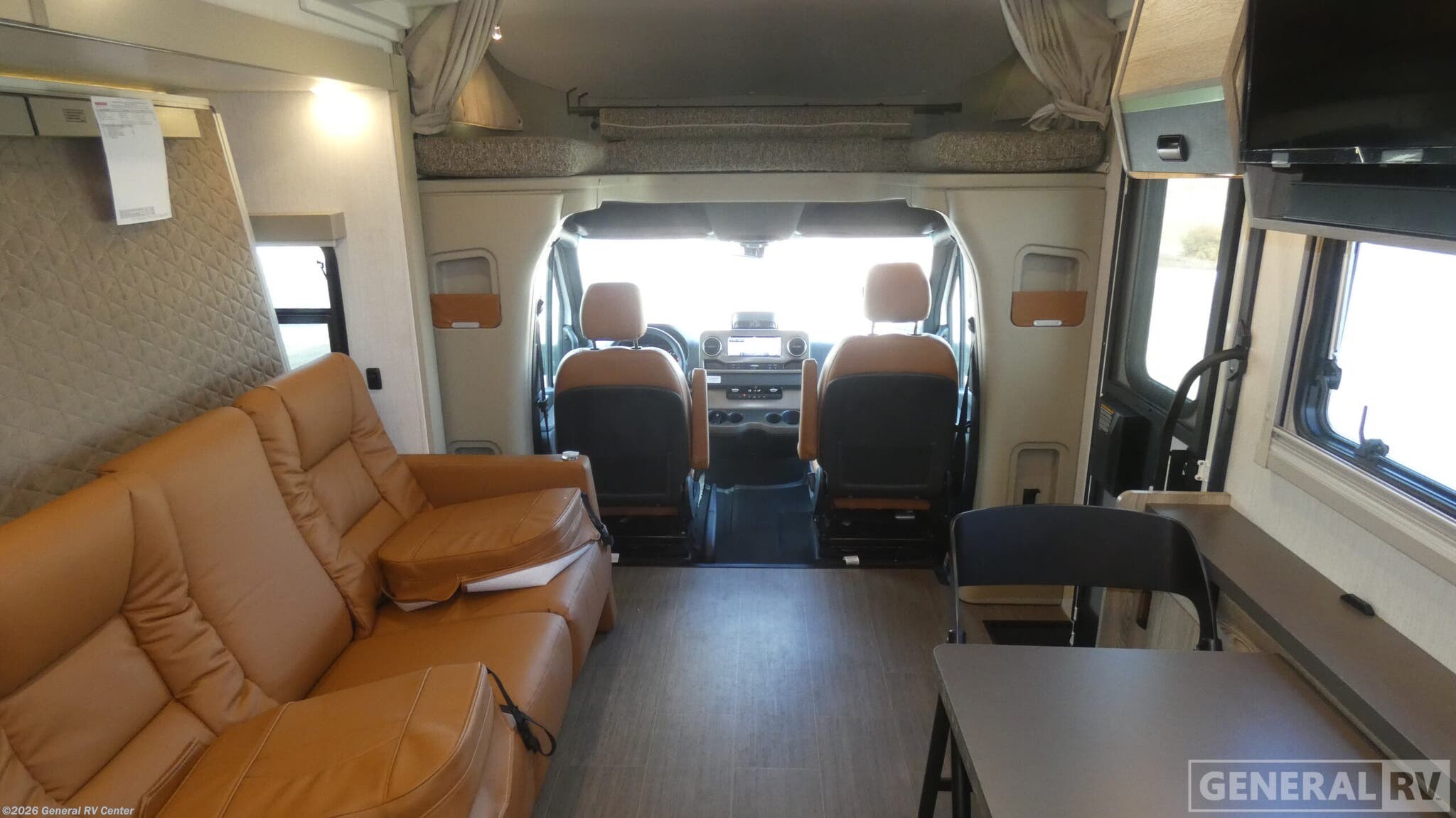 New 2026 Winnebago Navion 24T available in North Canton, Ohio