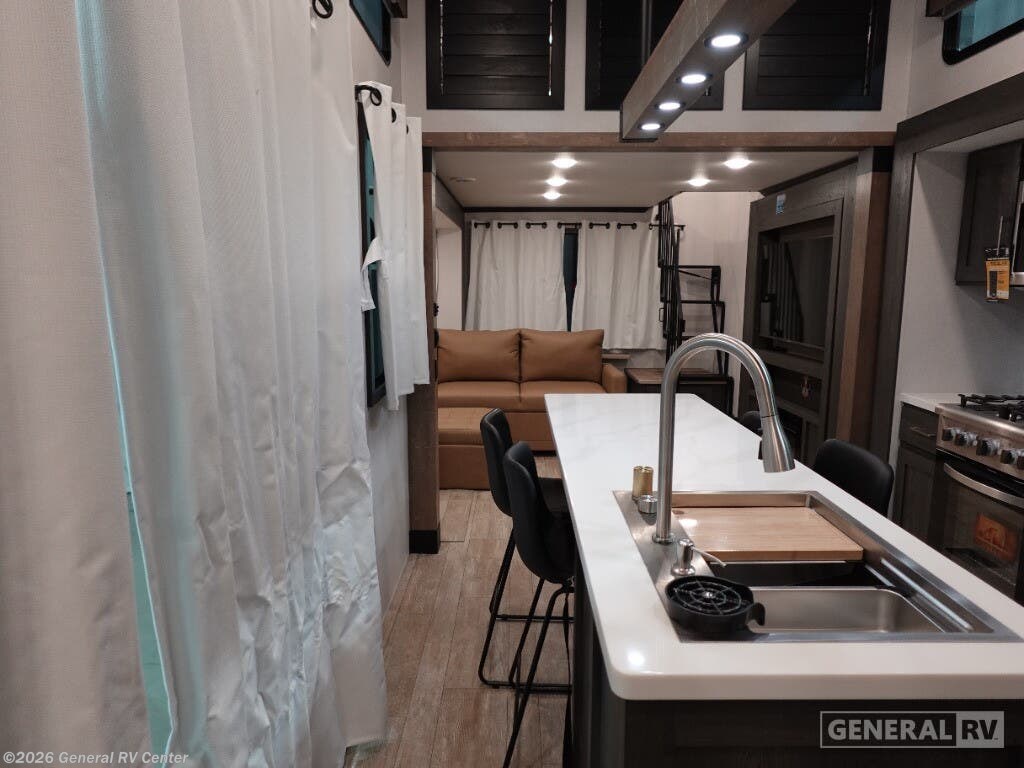 2025 Impression 44STAY by Forest River from General RV Center in North Canton, Ohio