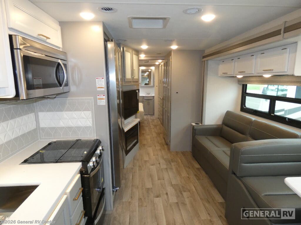 2026 Hurricane 35G by Thor Motor Coach from General RV Center in North Canton, Ohio