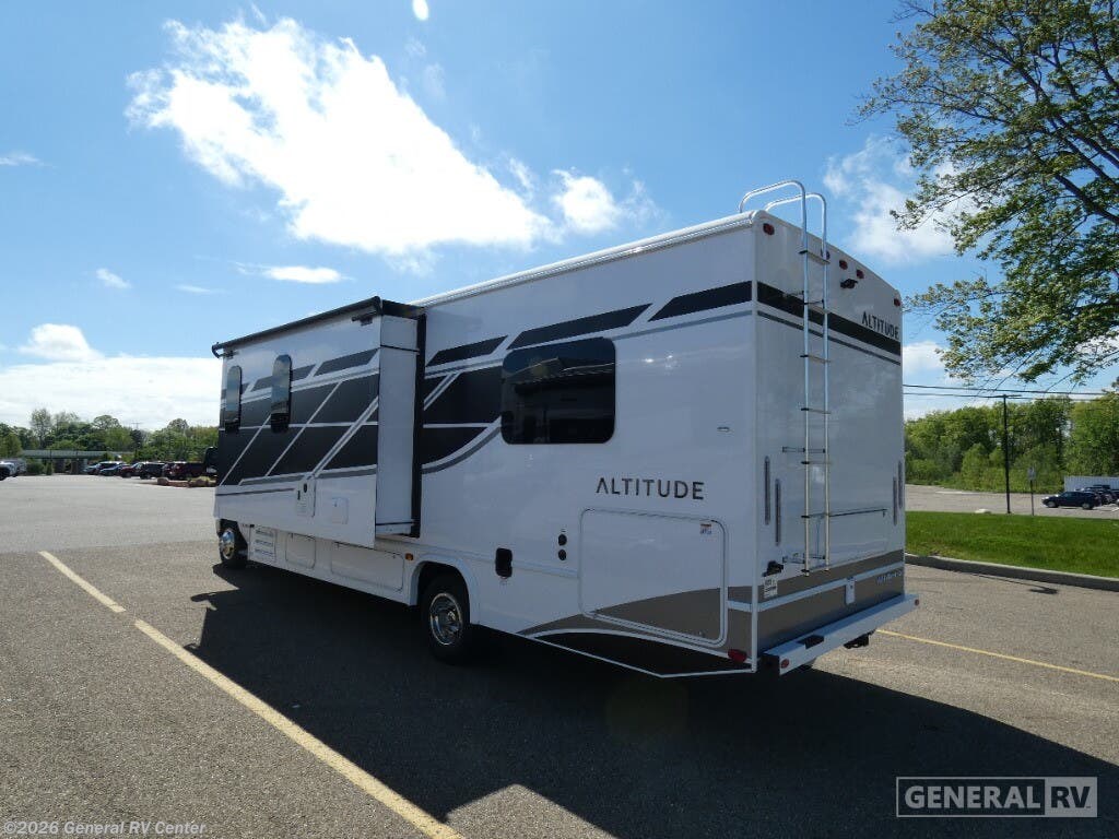 2026 Altitude 29F by Fleetwood from General RV Center in North Canton, Ohio