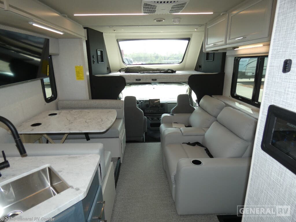 New 2026 Fleetwood Altitude 29F available in North Canton, Ohio