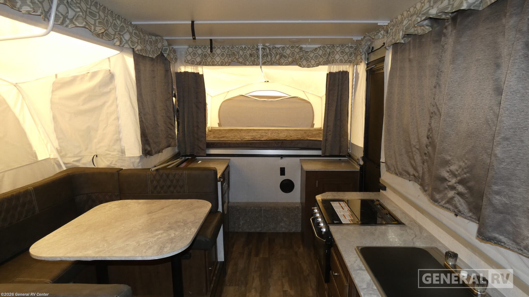 Used 2021 Forest River Flagstaff High Wall HW27KS available in North Canton, Ohio