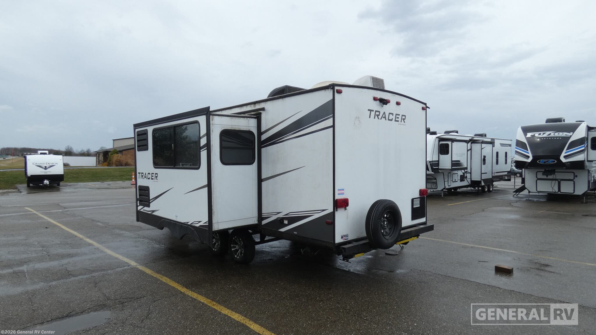 2021 Tracer 22rbs by Prime Time from General RV Center in North Canton, Ohio