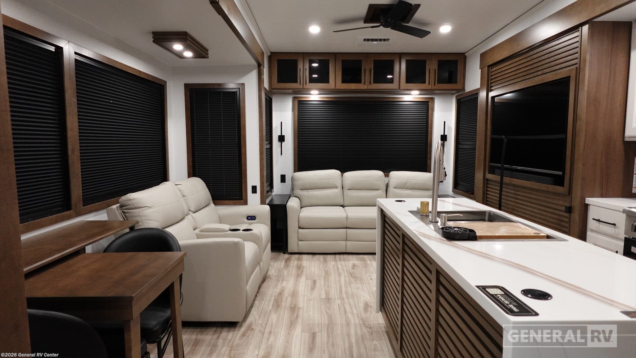 2026 Keystone Montana 3100RL - New Fifth Wheel For Sale by General RV Center in North Canton, Ohio