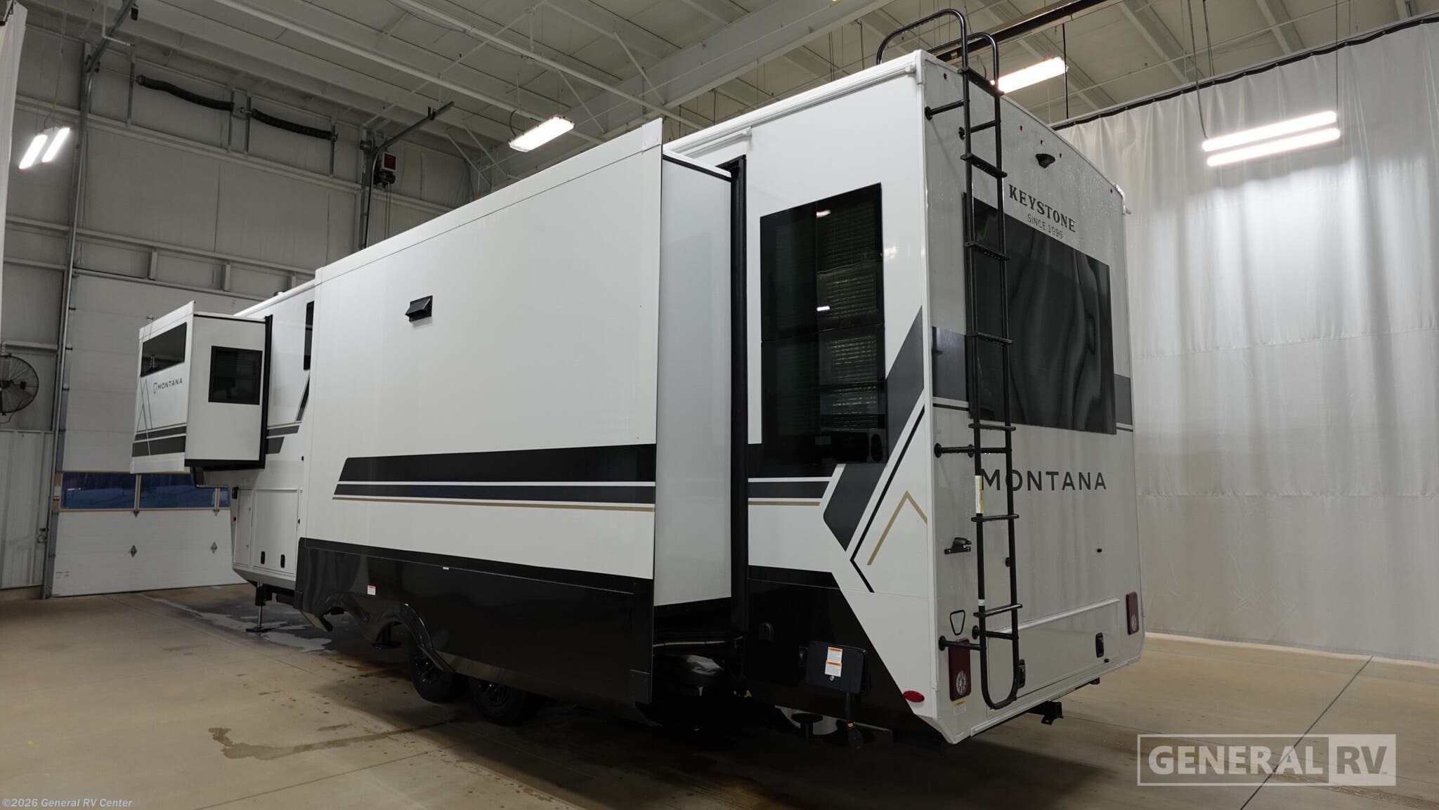 2026 Montana 3100RL by Keystone from General RV Center in North Canton, Ohio