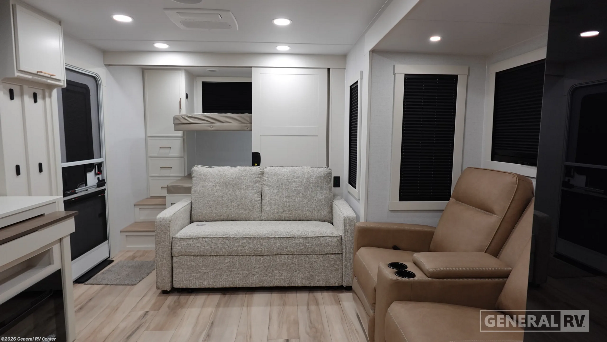 2026 Brinkley RV Model I 294 - New Travel Trailer For Sale by General RV Center in North Canton, Ohio