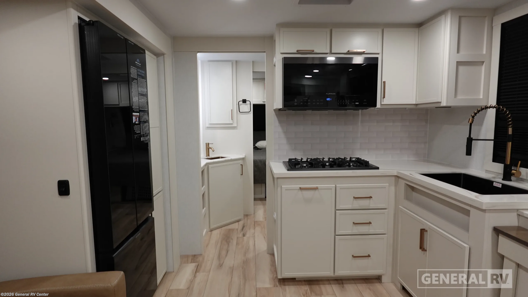 New 2026 Brinkley RV Model I 294 available in North Canton, Ohio