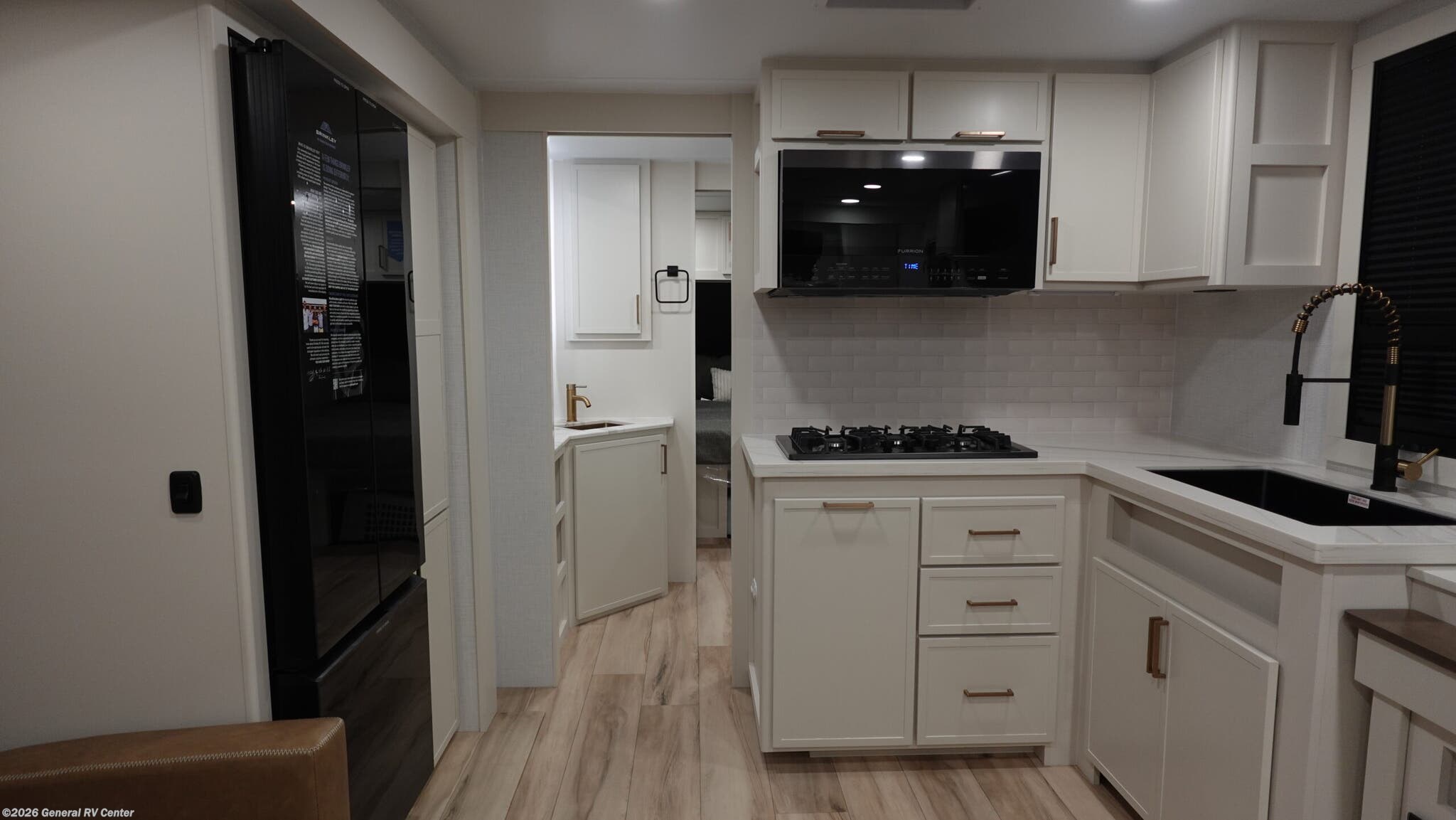 New 2026 Brinkley RV Model I 294 available in North Canton, Ohio