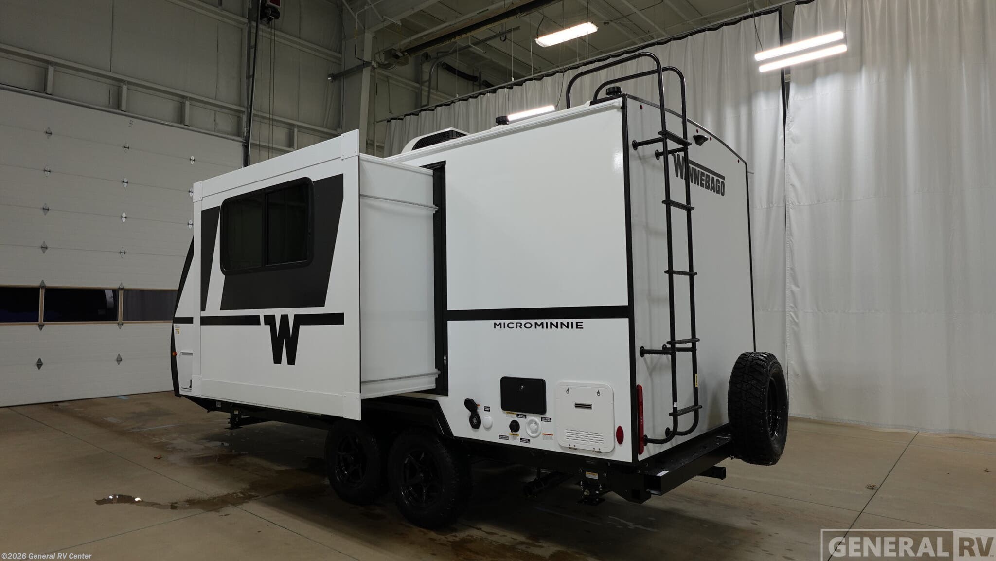 2026 Micro Minnie 2108TB by Winnebago from General RV Center in North Canton, Ohio