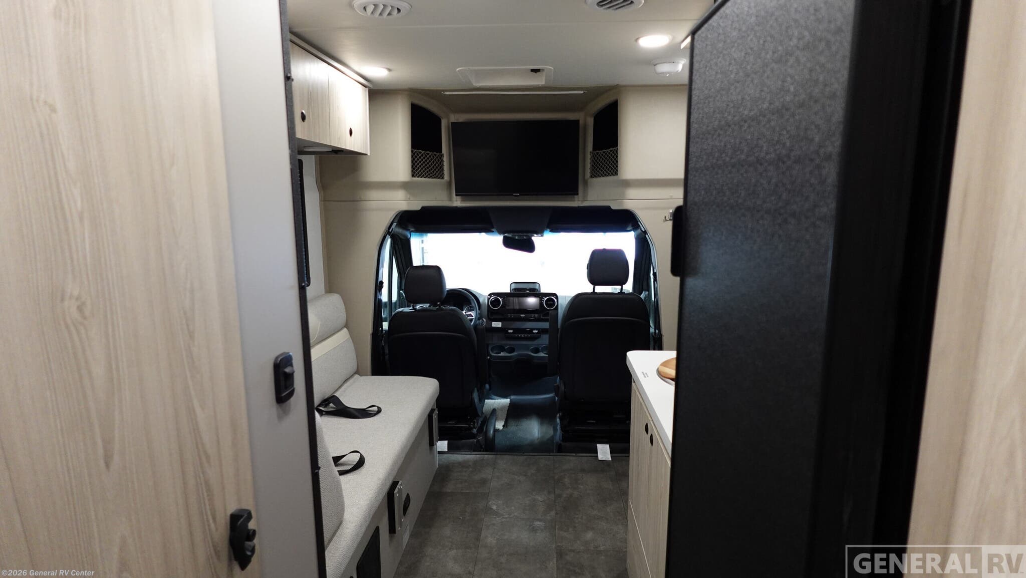 New 2026 Entegra Coach Condor 23S available in North Canton, Ohio