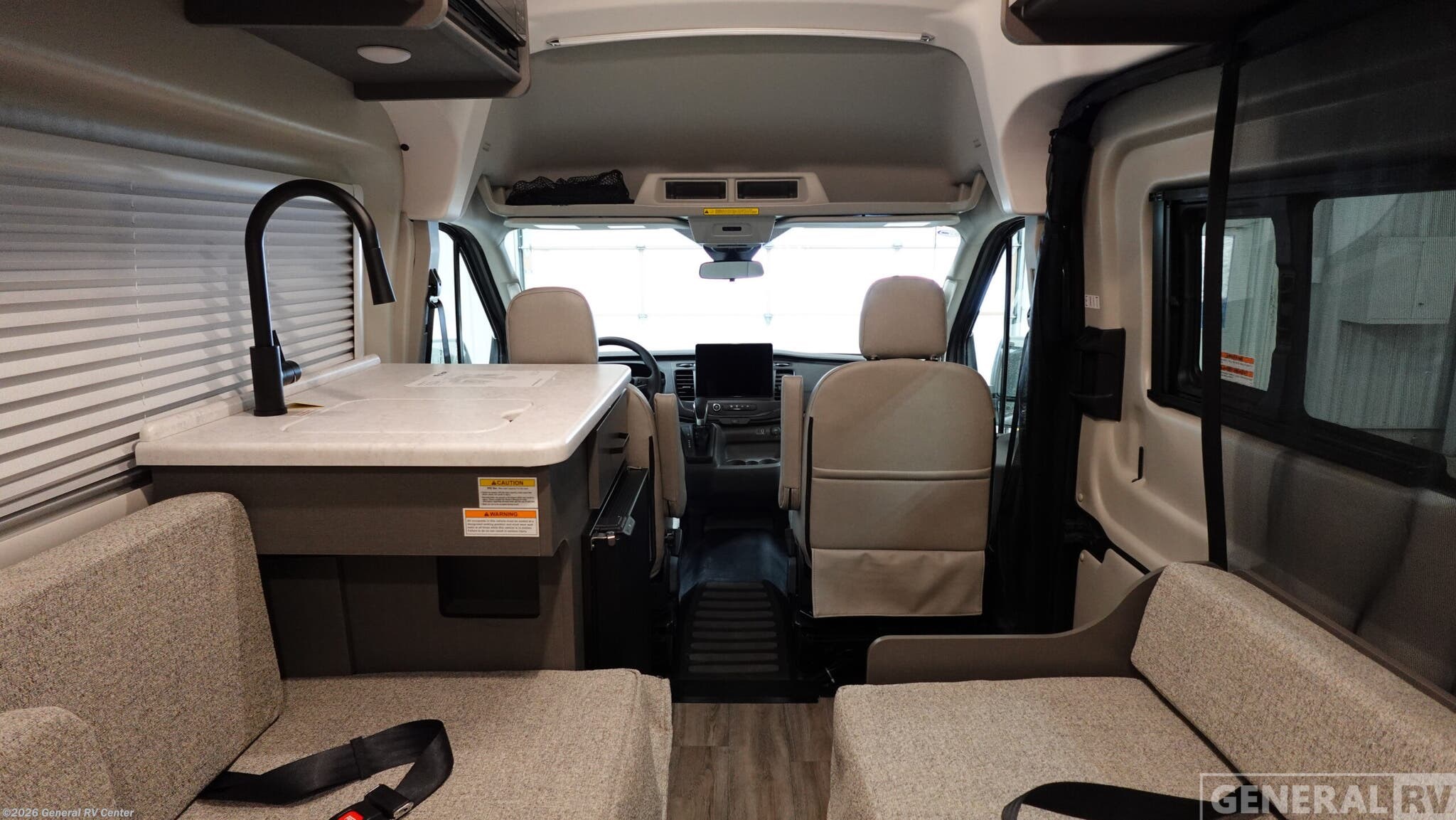 New 2026 Thor Motor Coach Palladium 1930 available in North Canton, Ohio