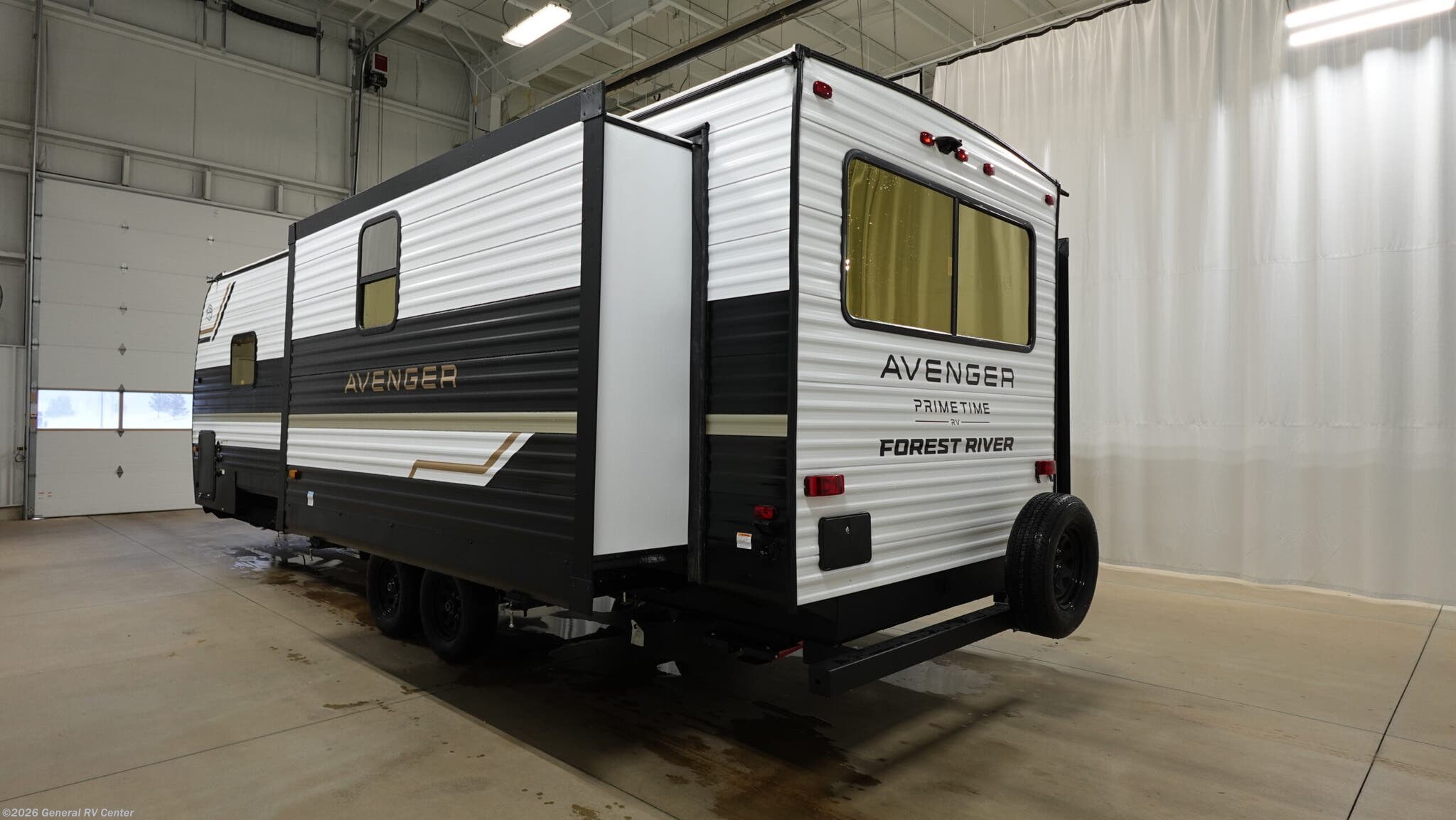 2026 Avenger 27REI by Prime Time from General RV Center in North Canton, Ohio