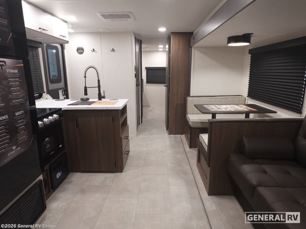 2026 Prime Time Tracer 295DB - New Travel Trailer For Sale by General RV Center in North Canton, Ohio