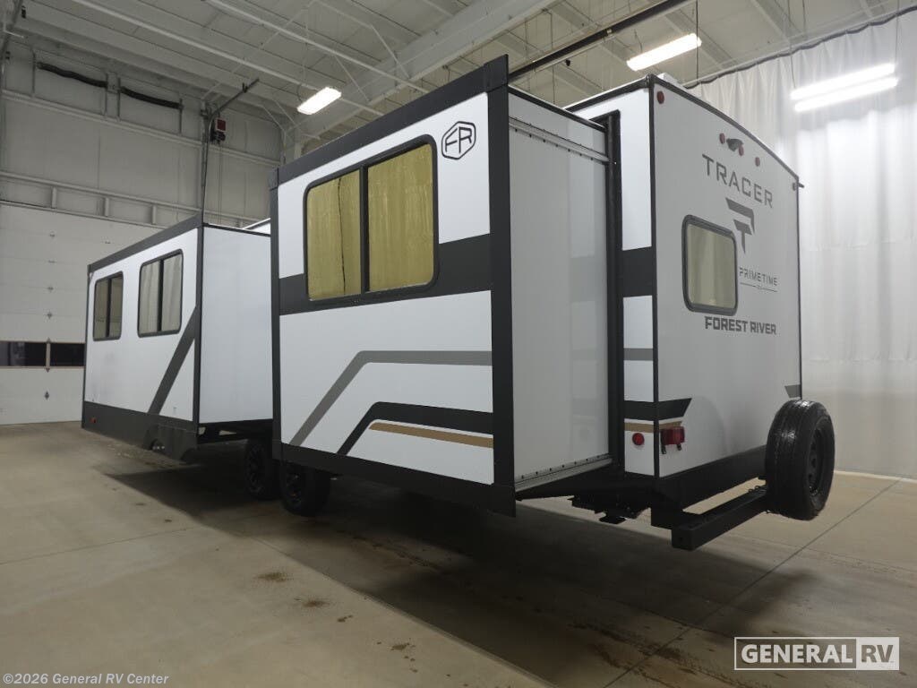 2026 Tracer 295DB by Prime Time from General RV Center in North Canton, Ohio