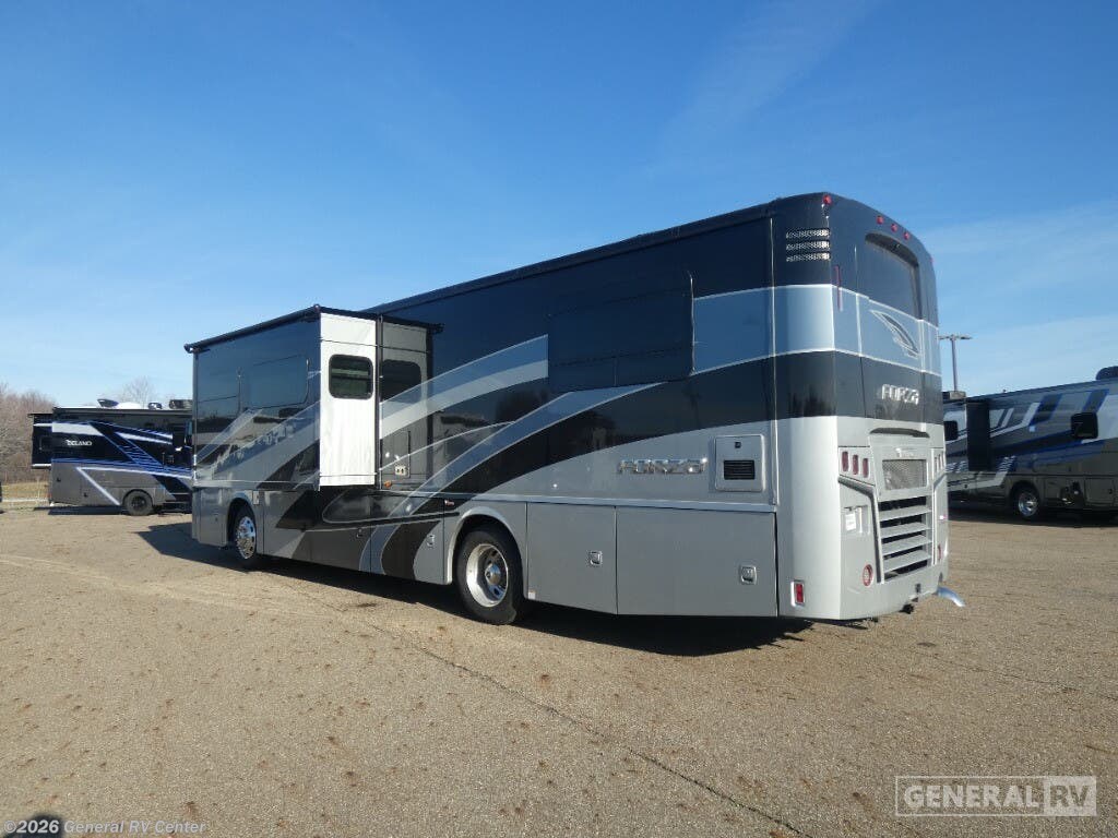 2025 Forza 34T by Winnebago from General RV Center in North Canton, Ohio
