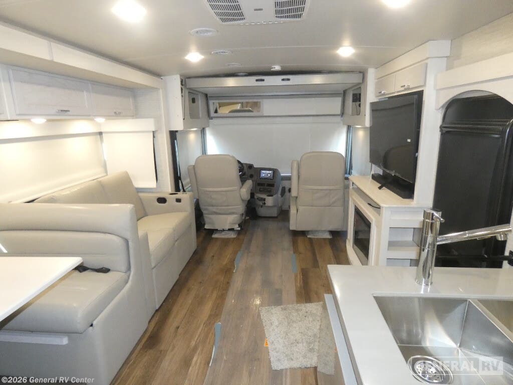 New 2025 Winnebago Forza 34T available in North Canton, Ohio