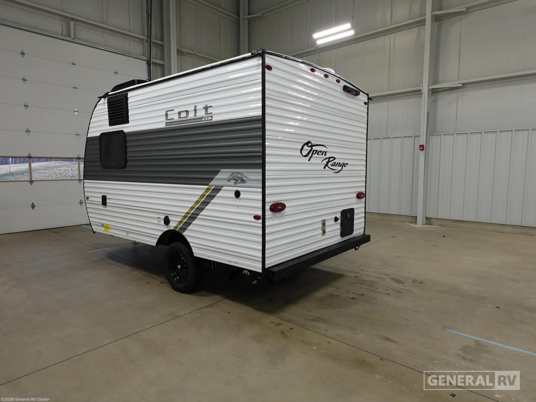 2026 COLT 13BH by Open Range from General RV Center in North Canton, Ohio