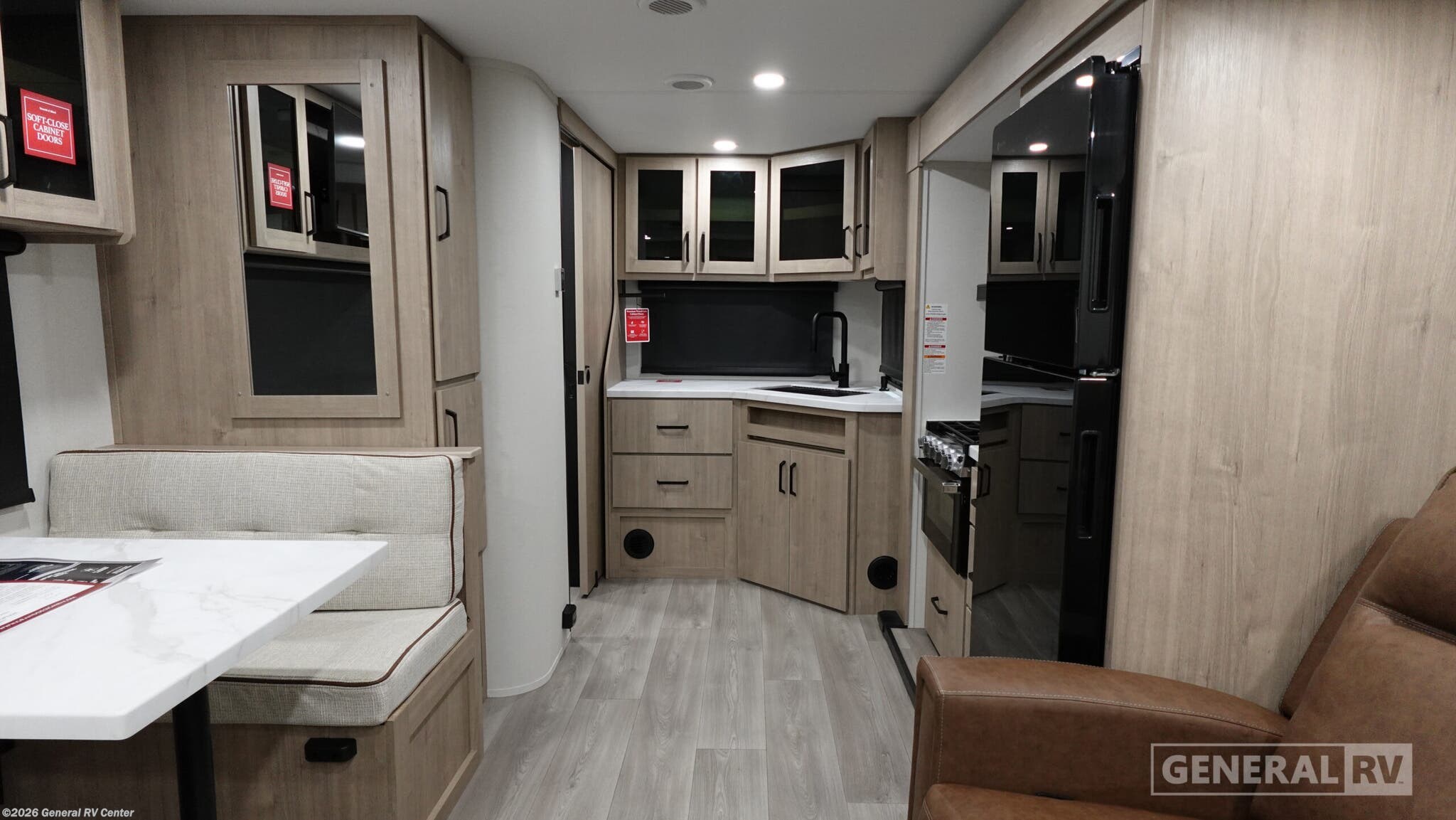 2026 Grand Design Imagine XLS 22MLE - New Travel Trailer For Sale by General RV Center in North Canton, Ohio
