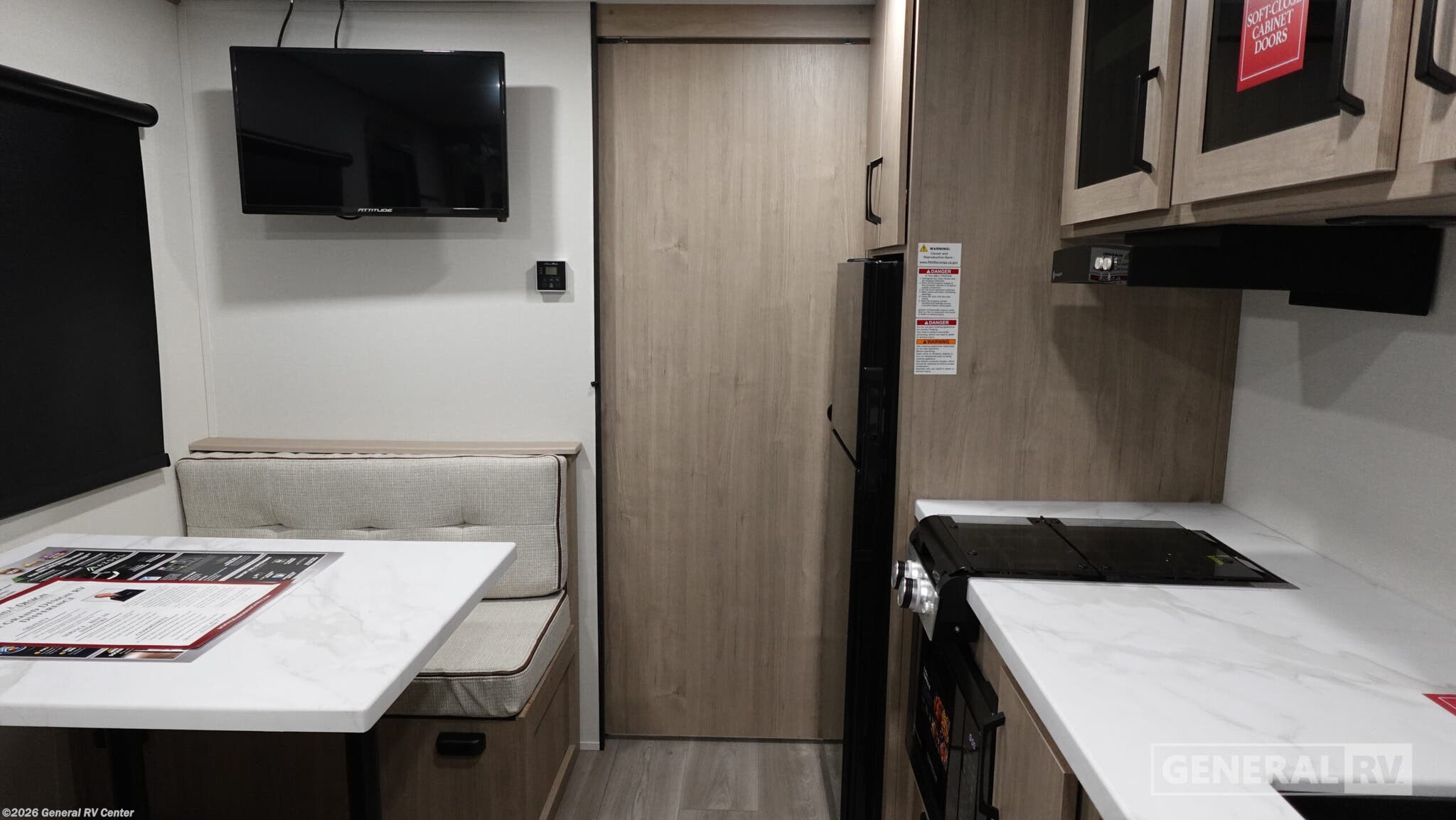 2026 Grand Design Imagine 15RBA - New Travel Trailer For Sale by General RV Center in North Canton, Ohio