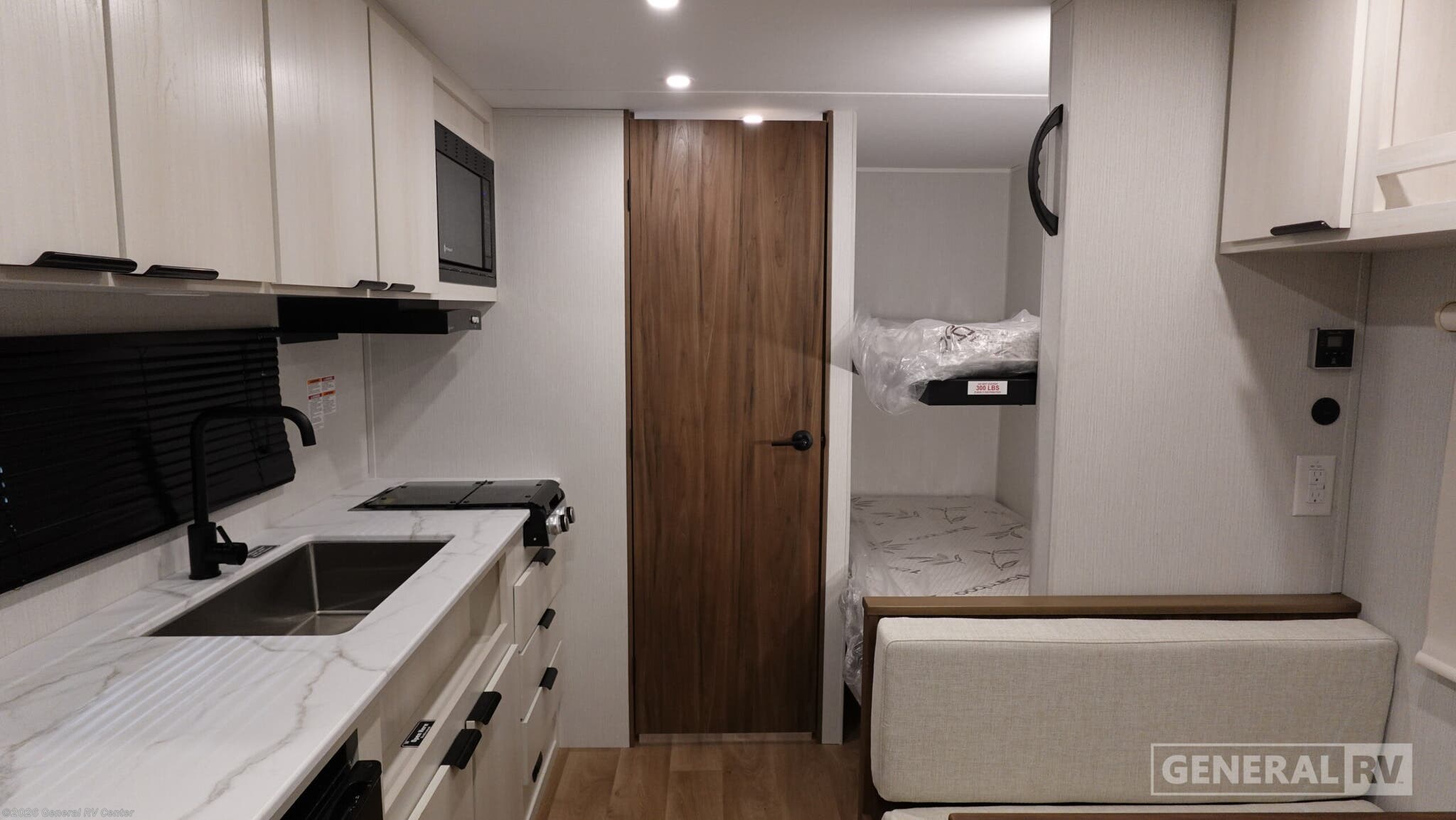 2026 Winnebago Access 15BH - New Travel Trailer For Sale by General RV Center in North Canton, Ohio