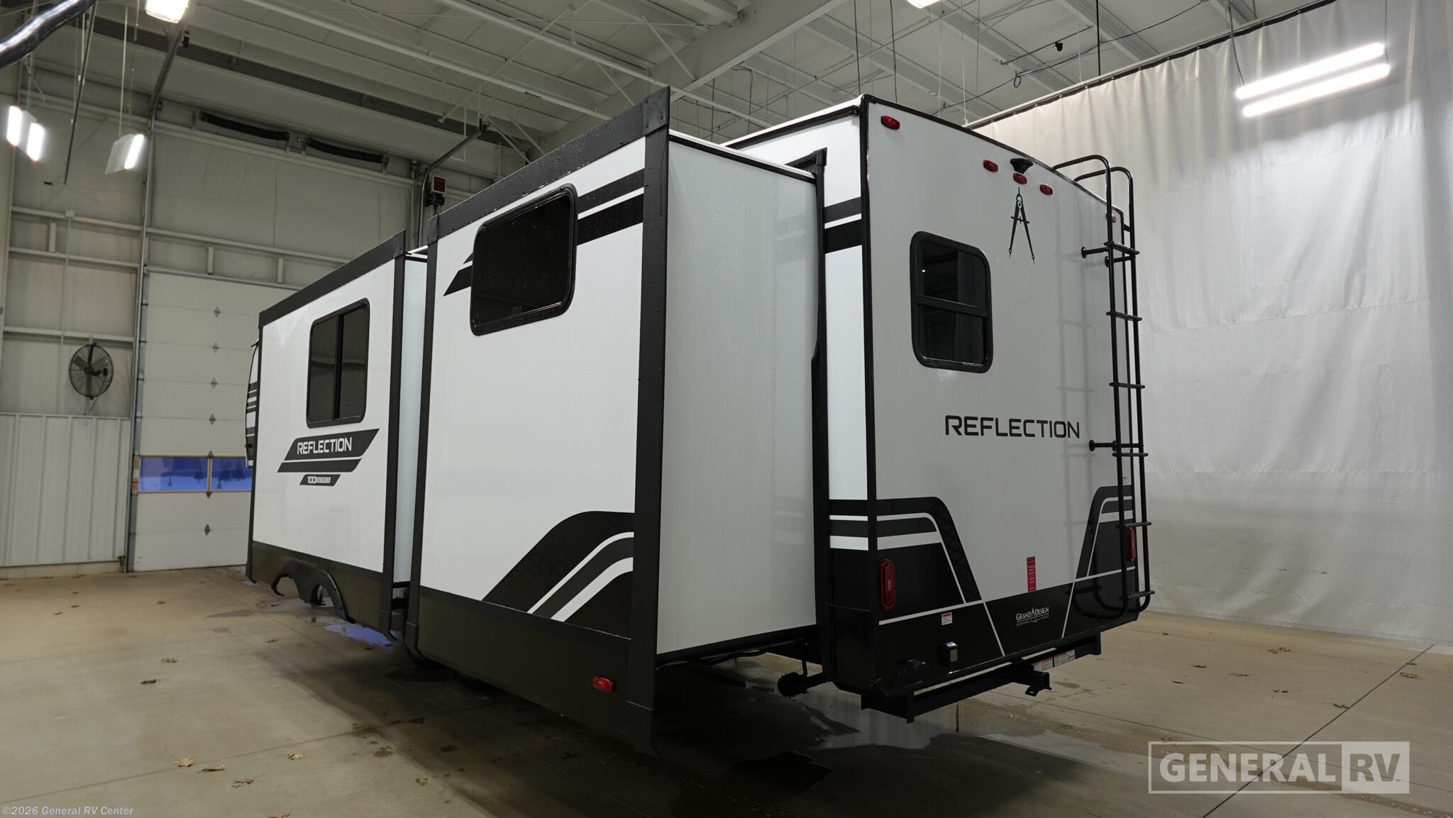 2026 Reflection 100 Series 32BH by Grand Design from General RV Center in North Canton, Ohio