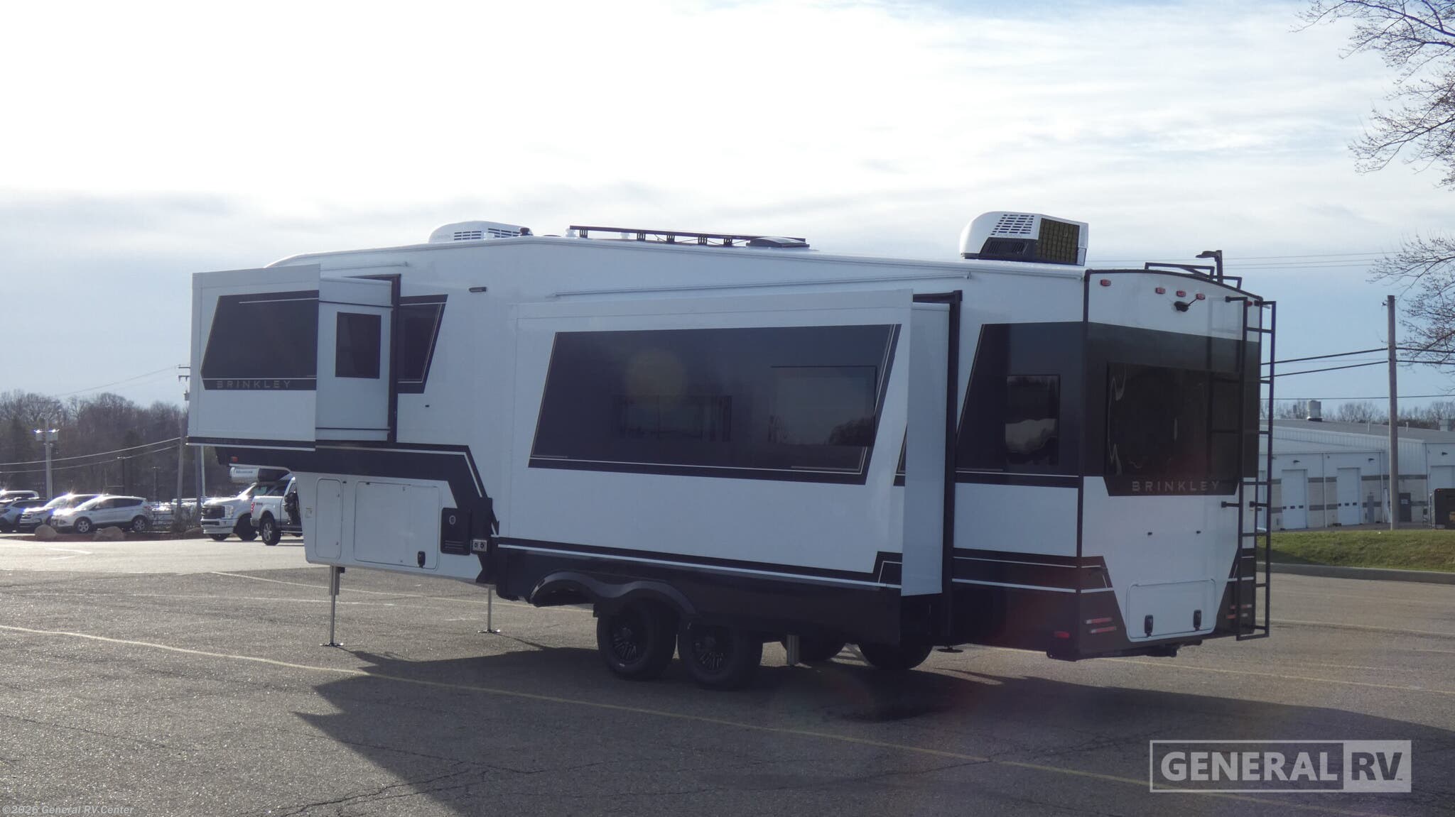 2026 Model Z 3100 by Brinkley RV from General RV Center in North Canton, Ohio