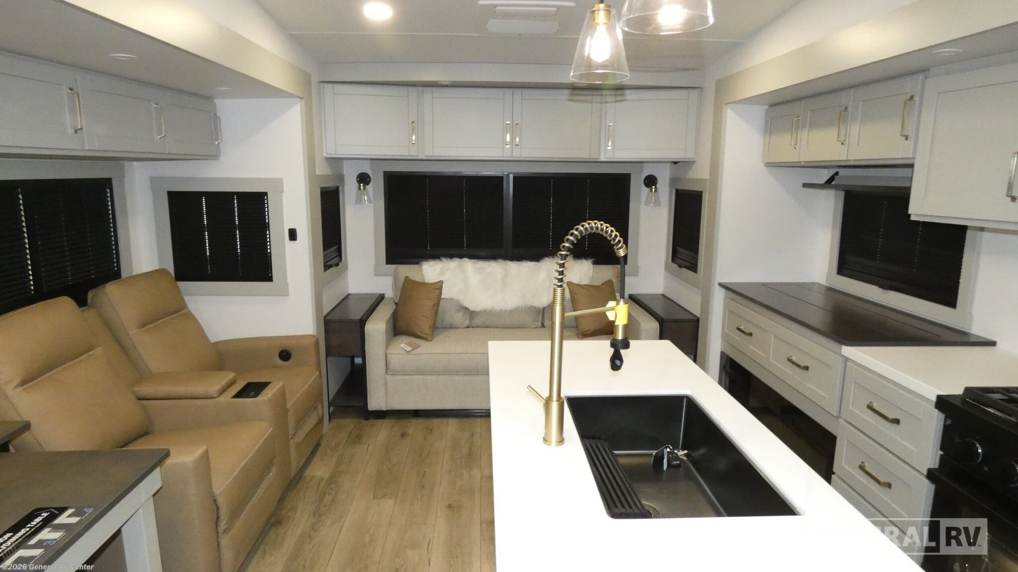 2026 Brinkley RV Model Z 3100 - New Fifth Wheel For Sale by General RV Center in North Canton, Ohio