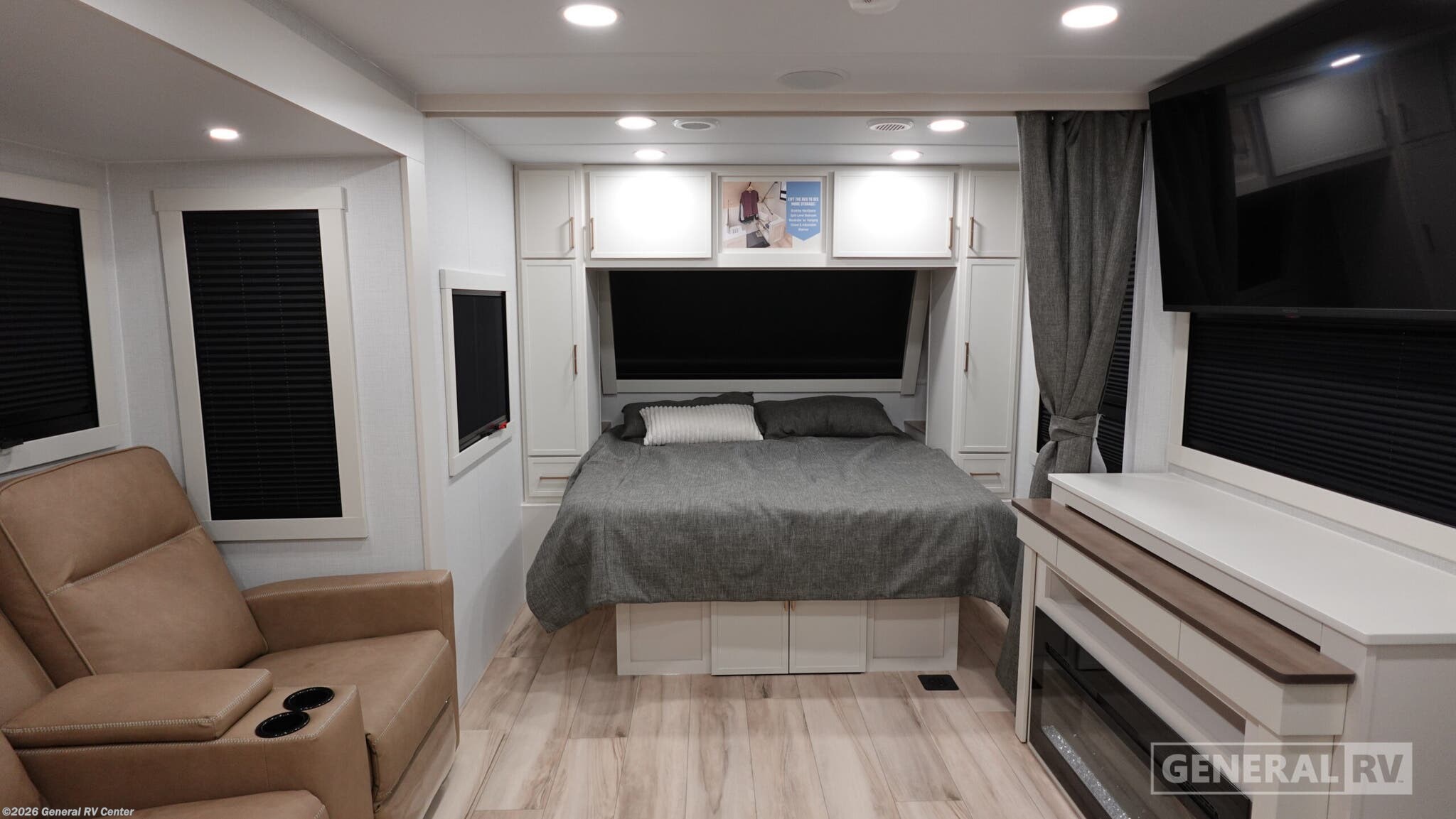 New 2026 Brinkley RV Model I 235 available in North Canton, Ohio