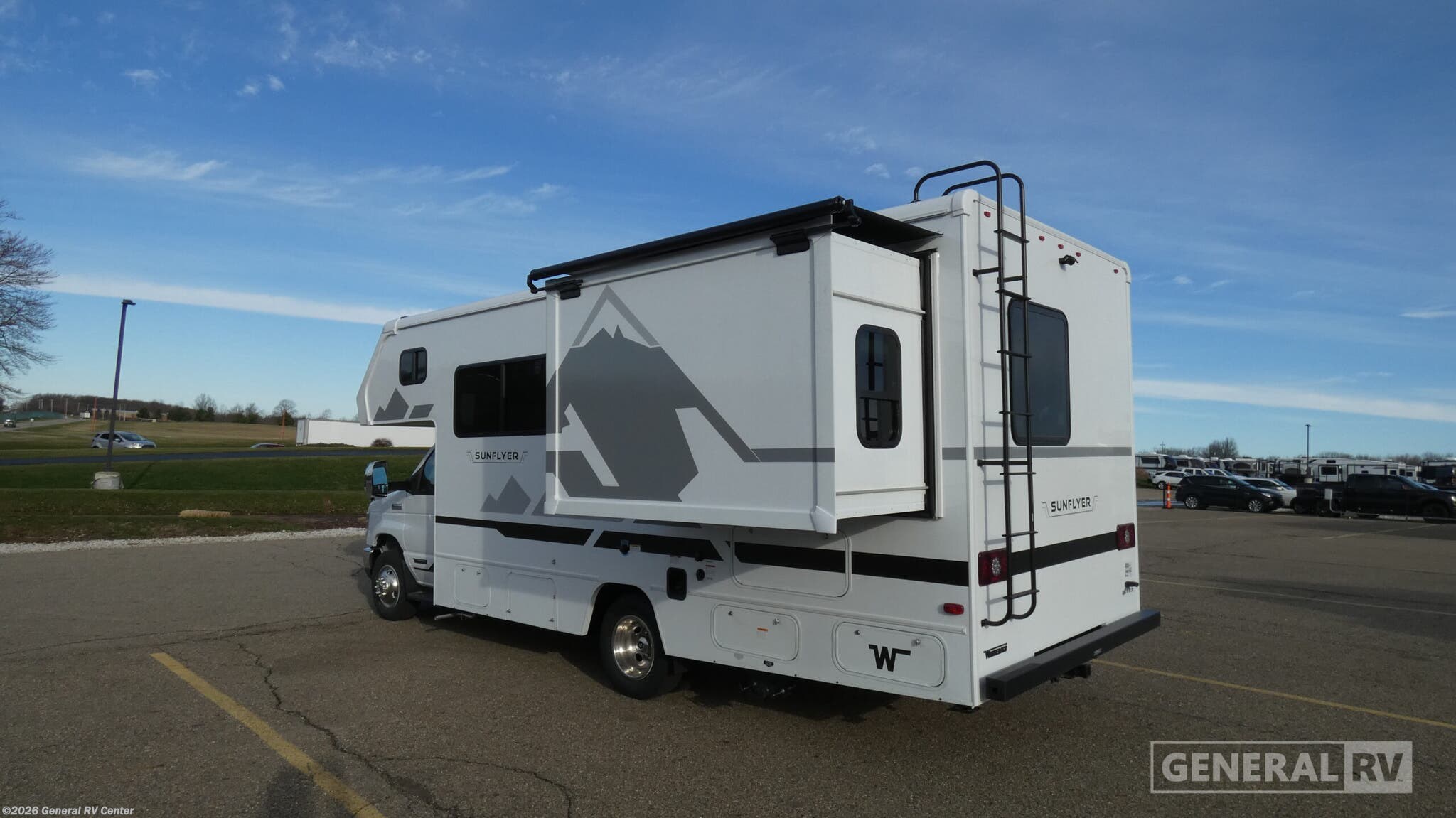 2027 Sunflyer 22RS by Winnebago from General RV Center in North Canton, Ohio