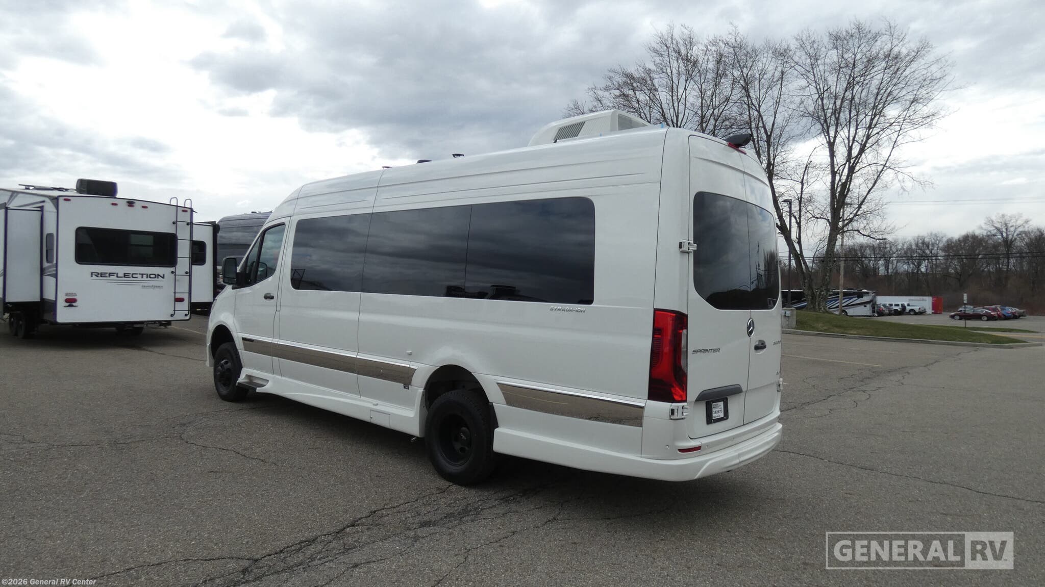 2027 Strada-ion TOUR AWD by Grech RV from General RV Center in North Canton, Ohio