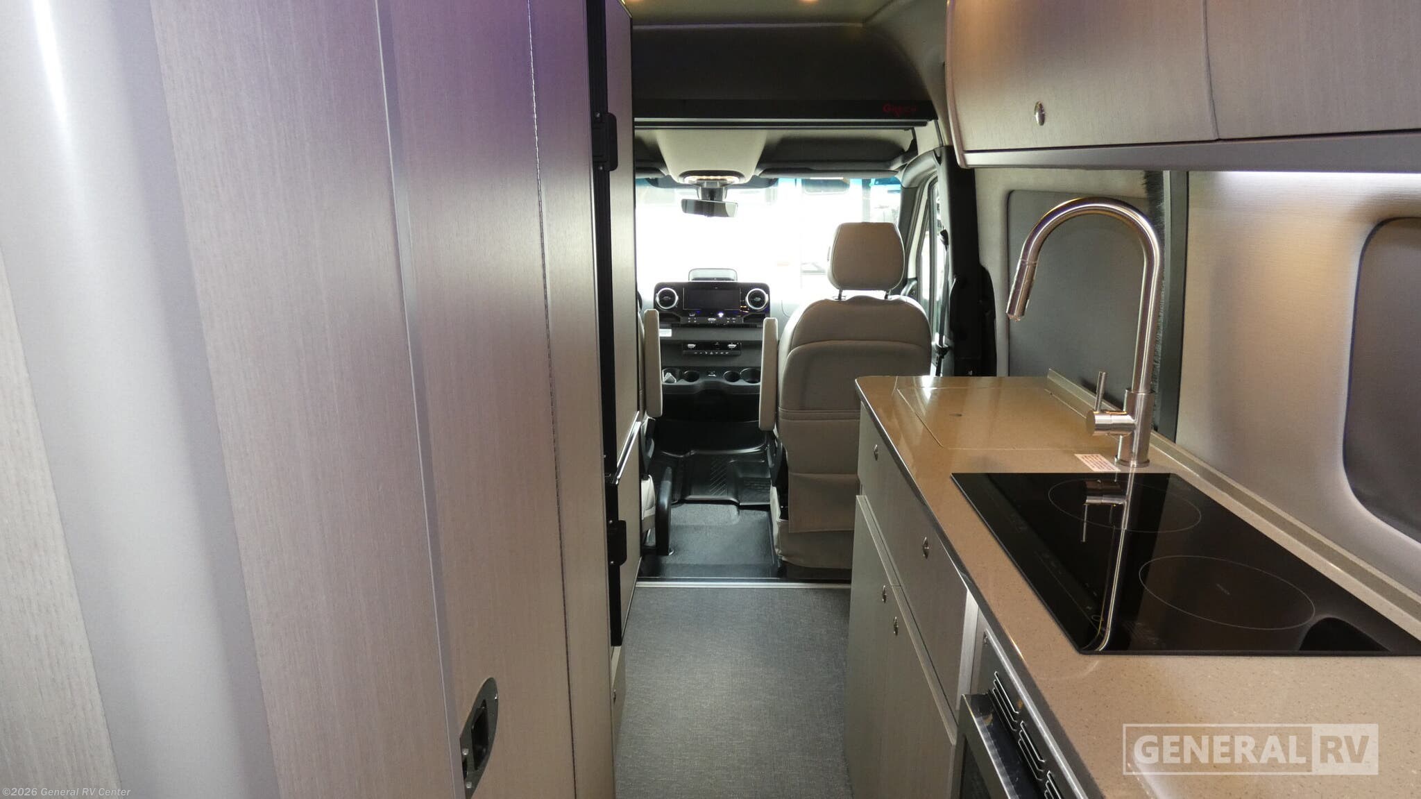 New 2027 Grech RV Strada-ion TOUR AWD available in North Canton, Ohio