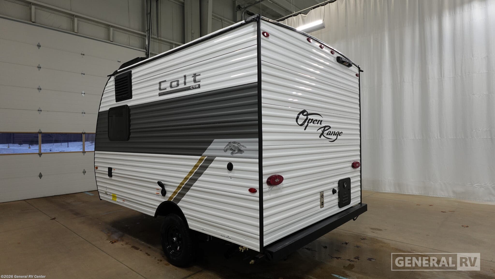 2026 COLT 13BH by Open Range from General RV Center in North Canton, Ohio