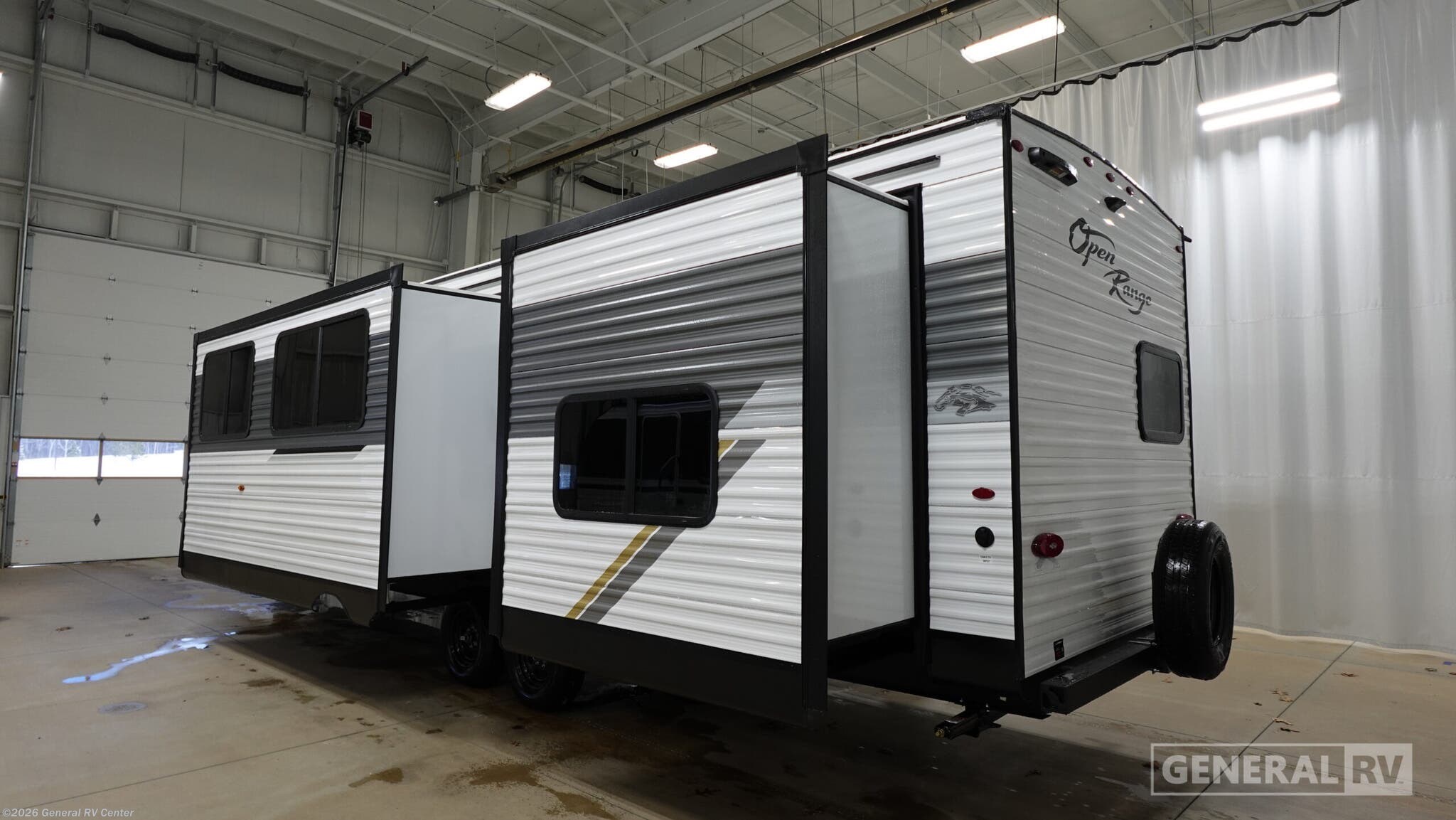 2026 Colt 32DSB by Open Range from General RV Center in North Canton, Ohio