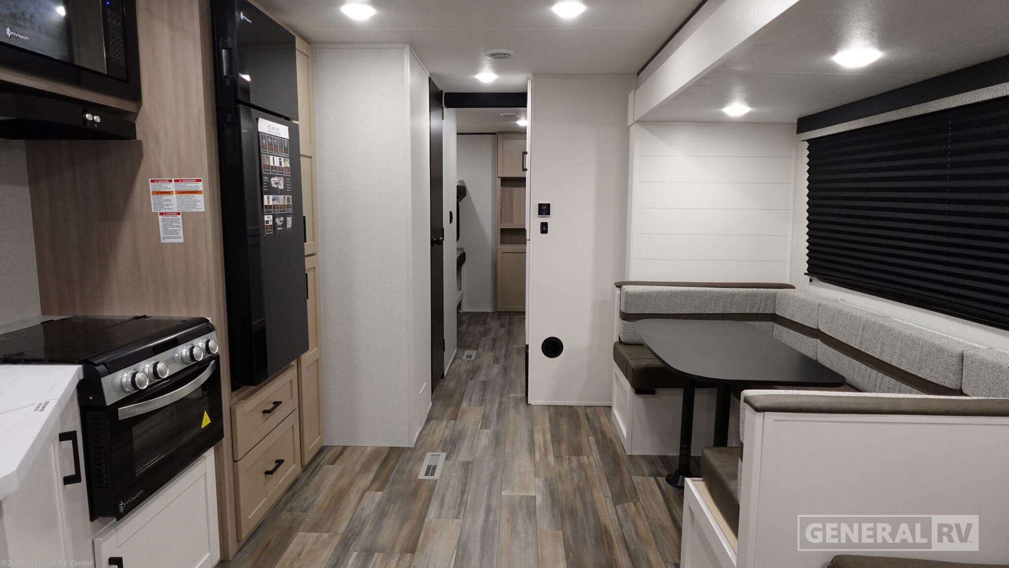 2026 Open Range Colt 32DSB - New Travel Trailer For Sale by General RV Center in North Canton, Ohio