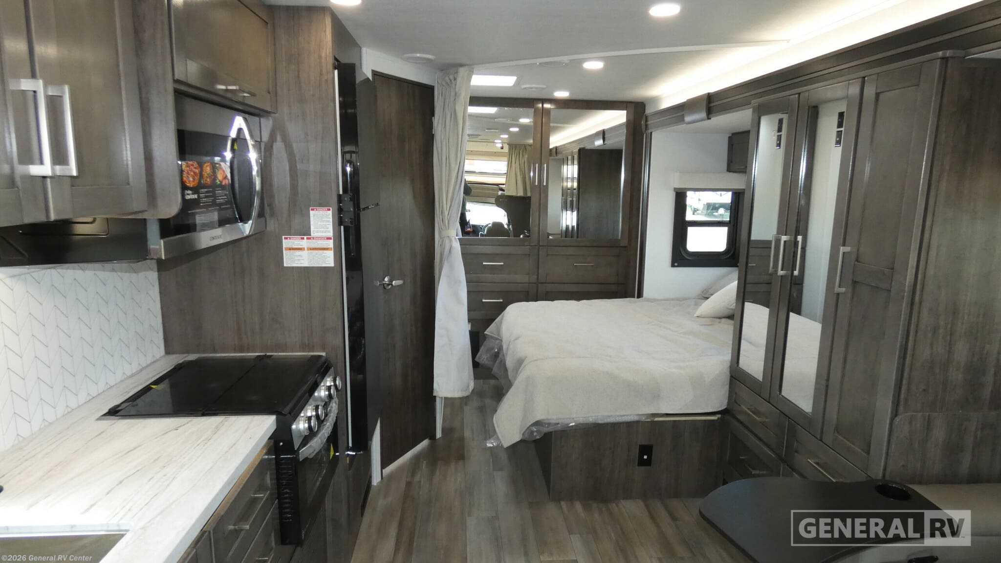 2026 Entegra Coach Odyssey 24B - New Class C For Sale by General RV Center in North Canton, Ohio