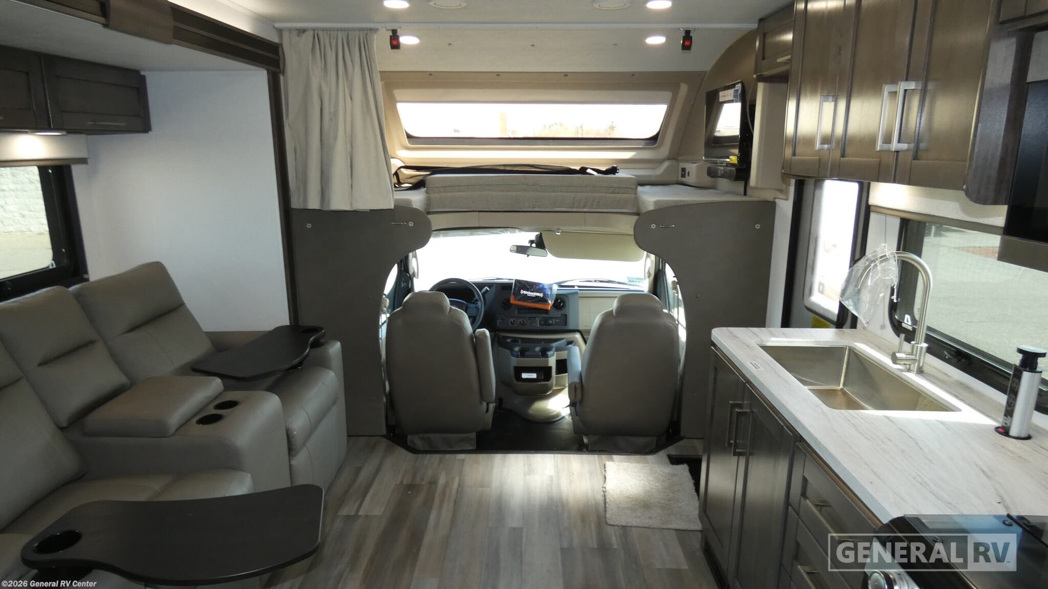 New 2026 Entegra Coach Odyssey 24B available in North Canton, Ohio