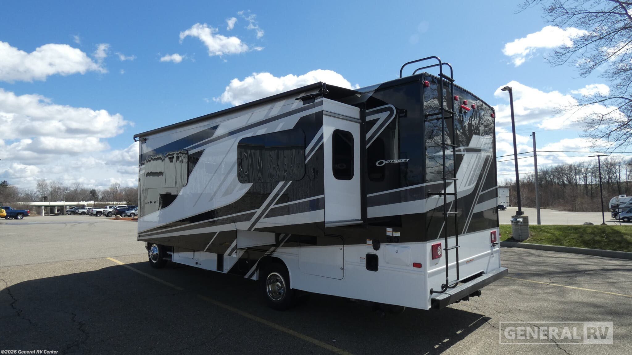 2026 Odyssey 24B by Entegra Coach from General RV Center in North Canton, Ohio