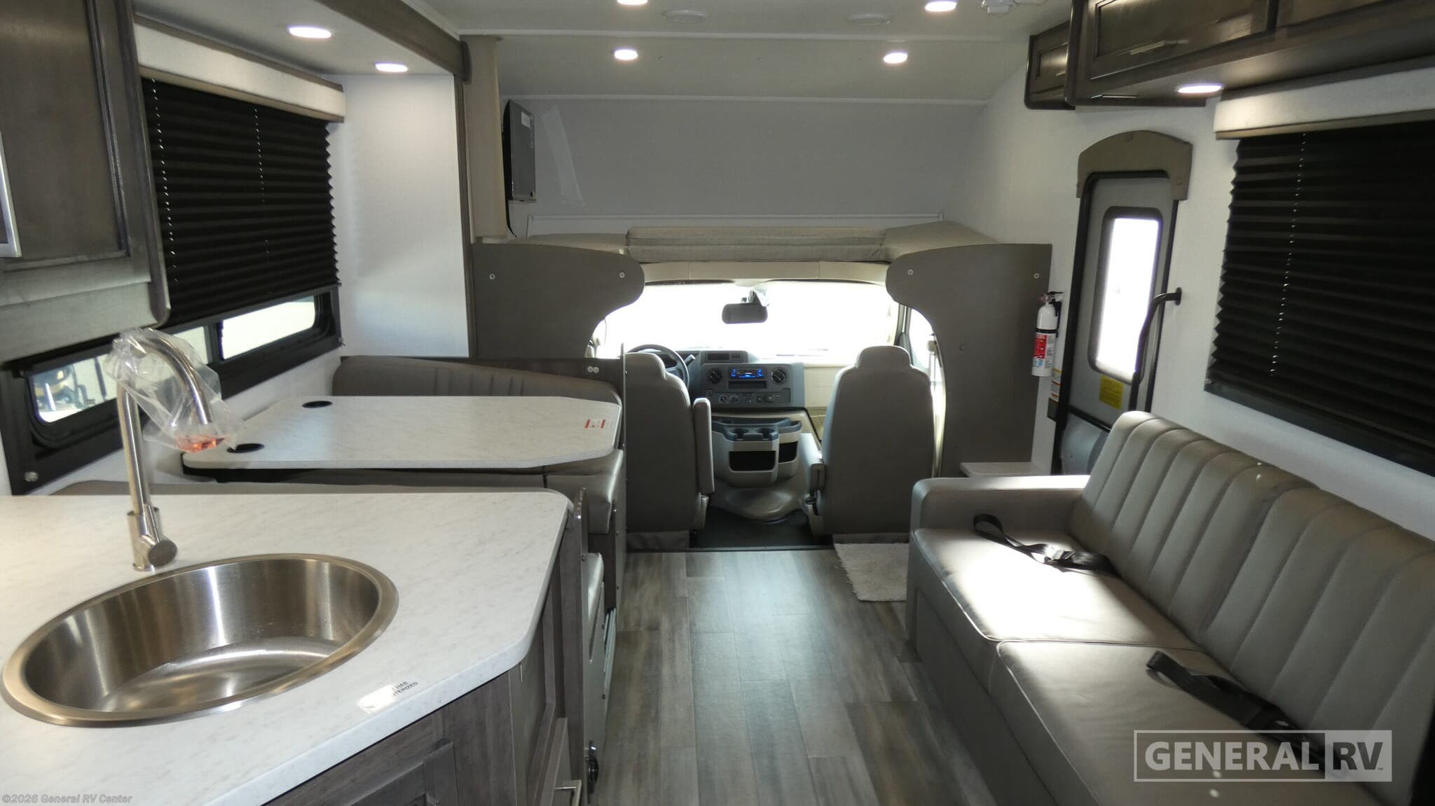 New 2026 Entegra Coach ODYSSEY-SE 31FF available in North Canton, Ohio