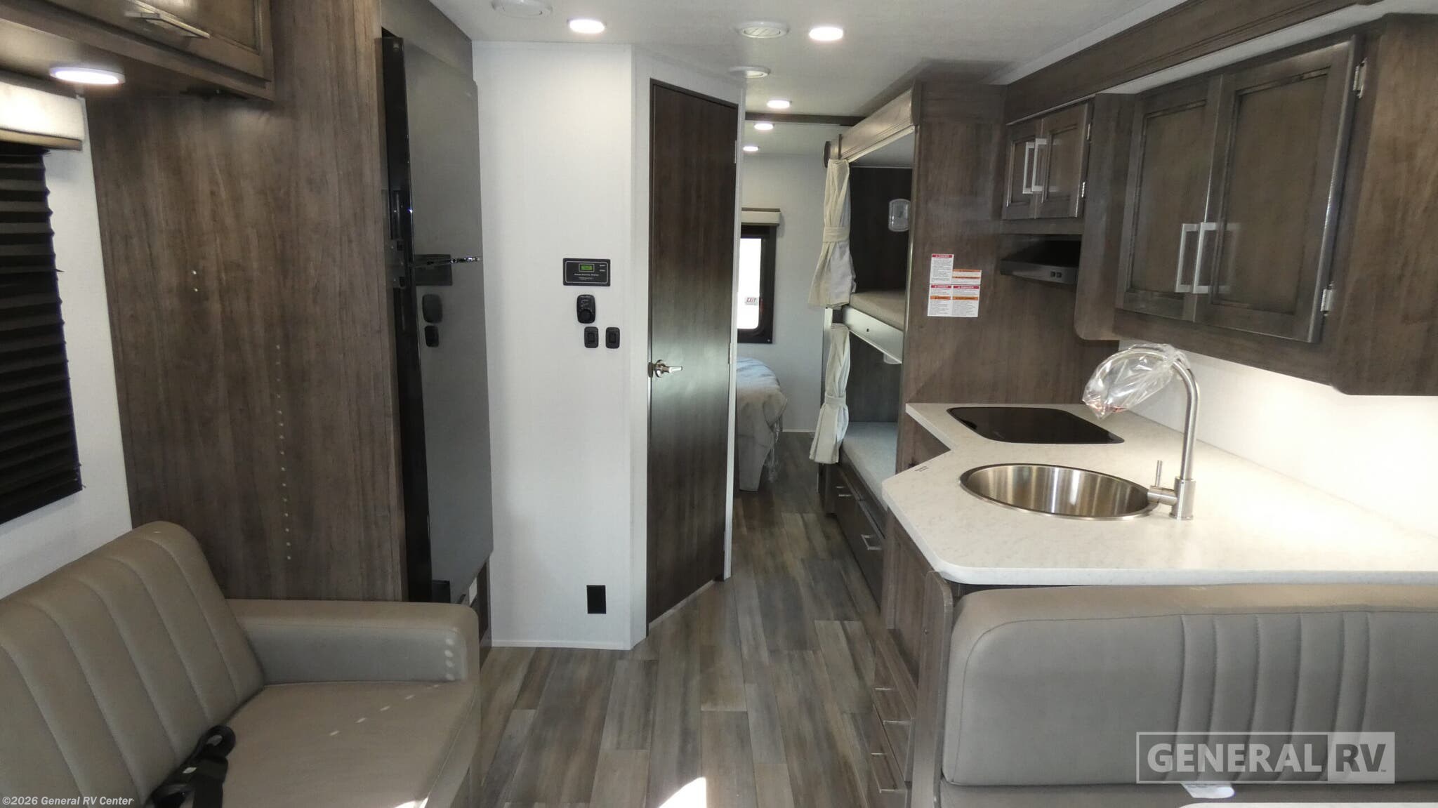 2026 Entegra Coach ODYSSEY-SE 31FF - New Class C For Sale by General RV Center in North Canton, Ohio