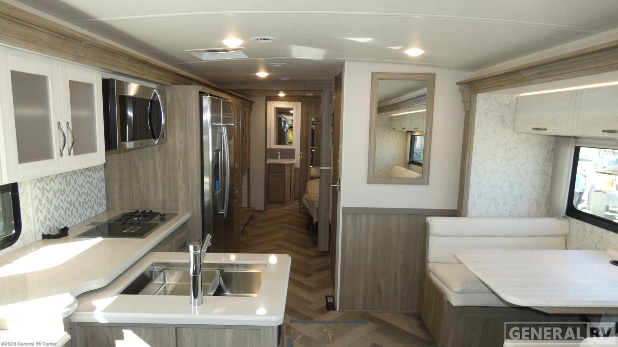 2025 Winnebago Adventurer 36Z - New Class A For Sale by General RV Center in North Canton, Ohio