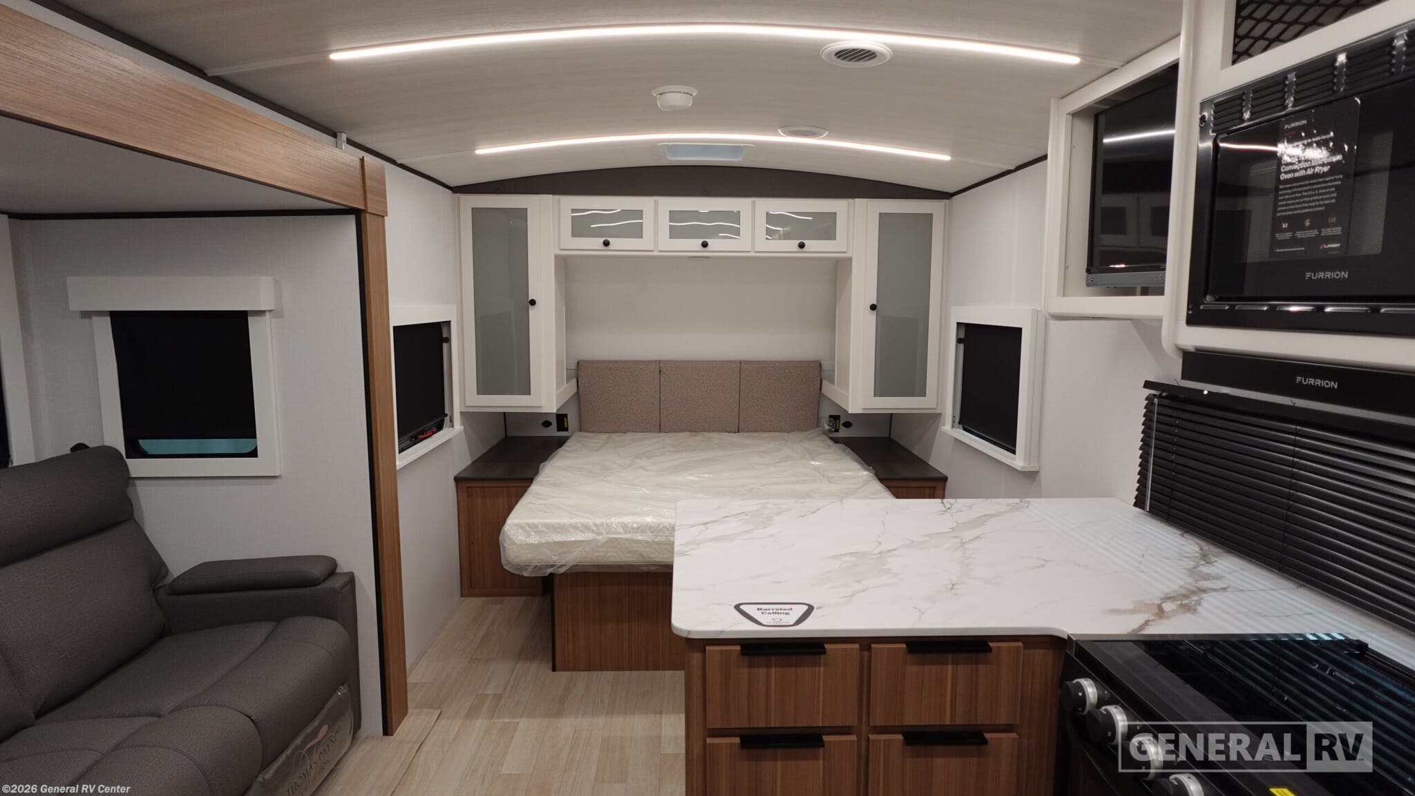 New 2026 Keystone Passport Super Lite 2080MK available in North Canton, Ohio