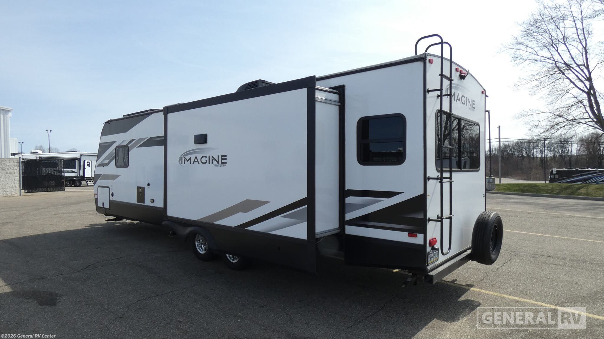 2022 Imagine 2970RL by Grand Design from General RV Center in North Canton, Ohio