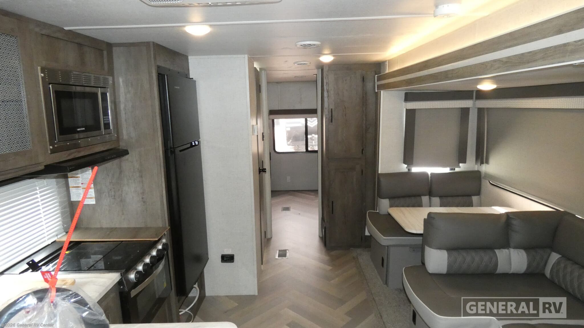 2021 Forest River Wildwood 33TS - Used Travel Trailer For Sale by General RV Center in North Canton, Ohio