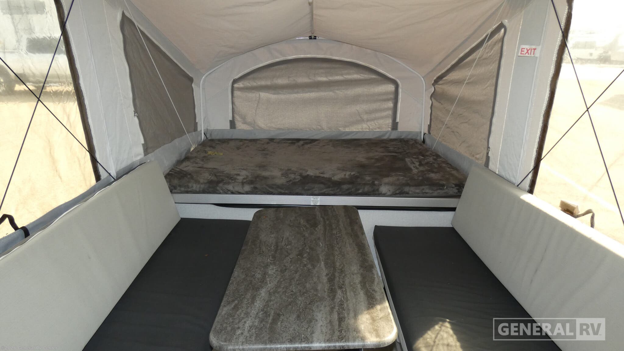 2024 Coachmen Clipper 806XLSLE - Used Popup For Sale by General RV Center in North Canton, Ohio