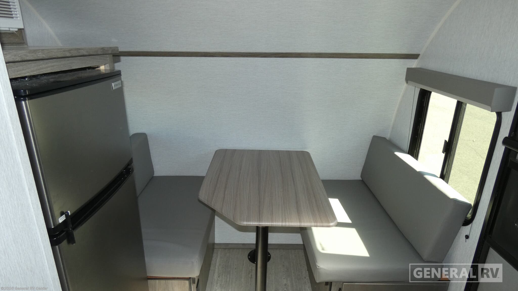 Used 2025 Sunset Park RV SunRay 149 available in North Canton, Ohio