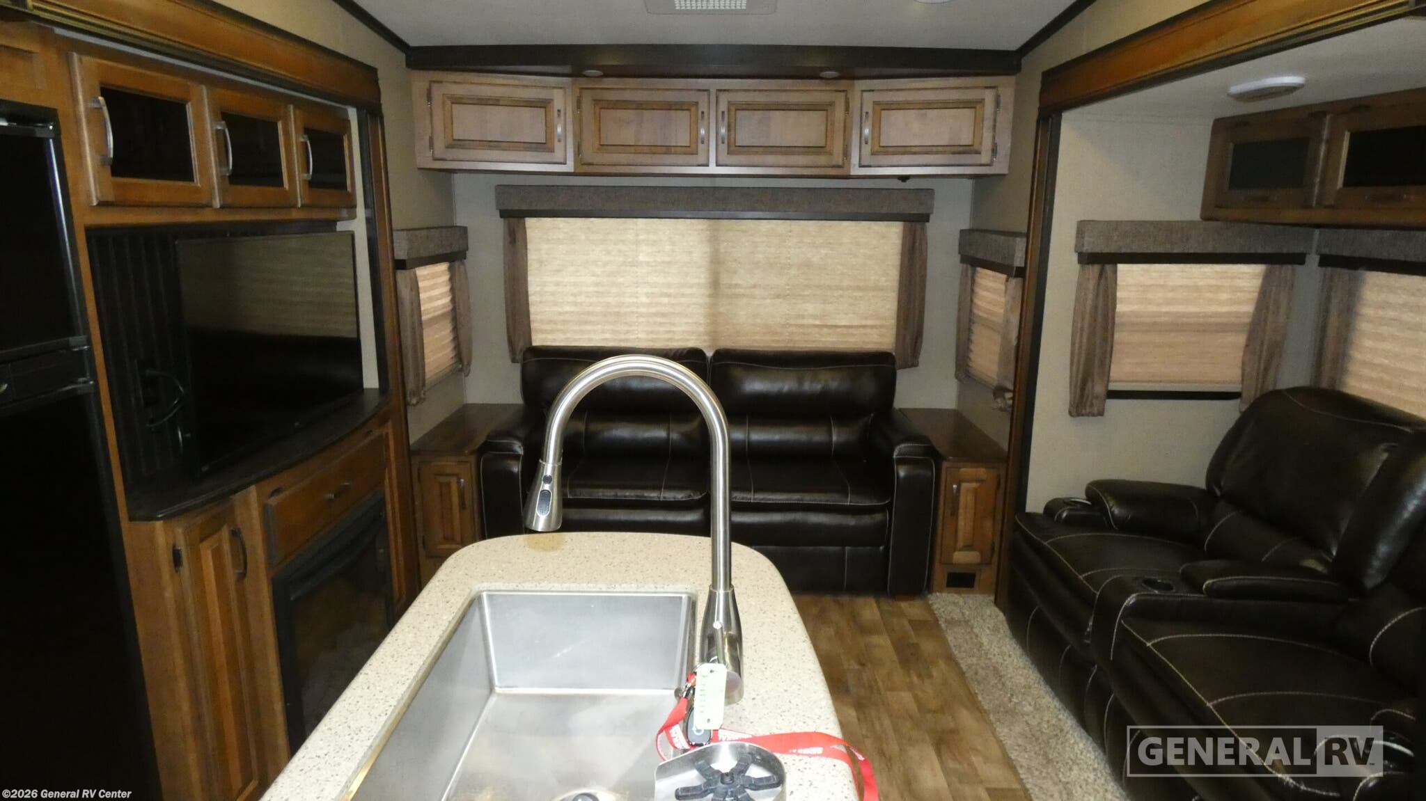 2017 Grand Design Reflection 29RS - Used Fifth Wheel For Sale by General RV Center in North Canton, Ohio