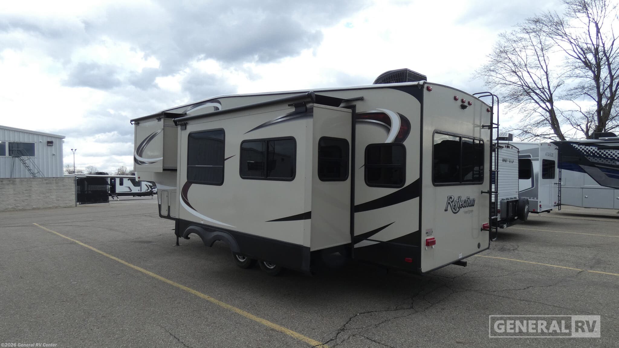2017 Reflection 29RS by Grand Design from General RV Center in North Canton, Ohio