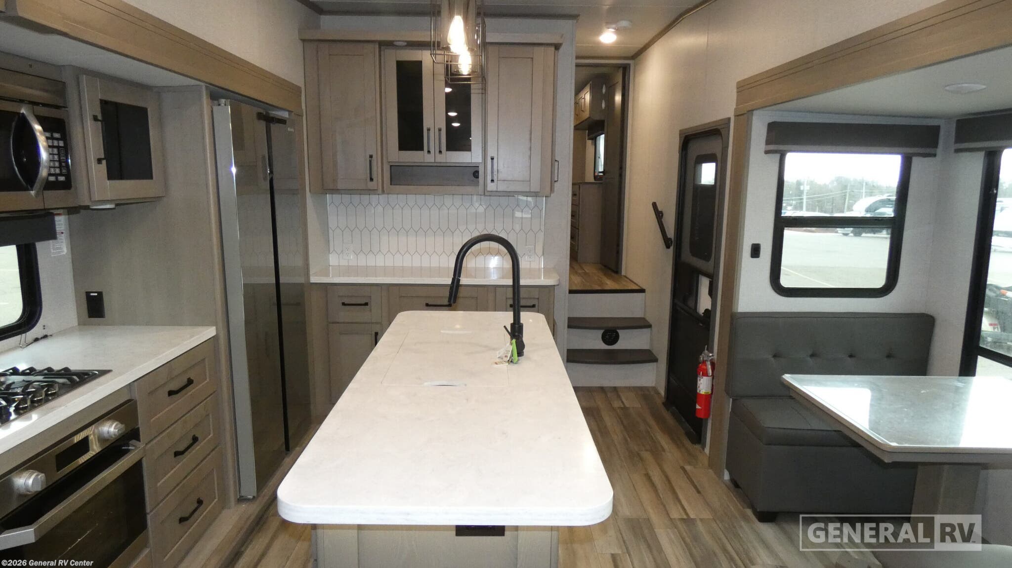 Used 2024 Grand Design Reflection 337RLS available in North Canton, Ohio